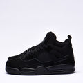Jordan Basket Sneakers Noir Monochrome Homme