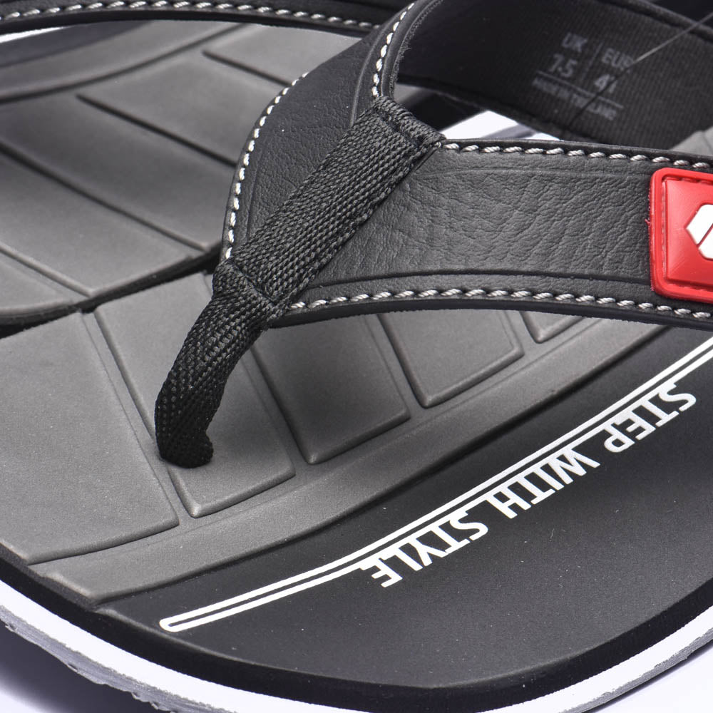 Kito Claquettes Entre-Doigts Confortables Homme
