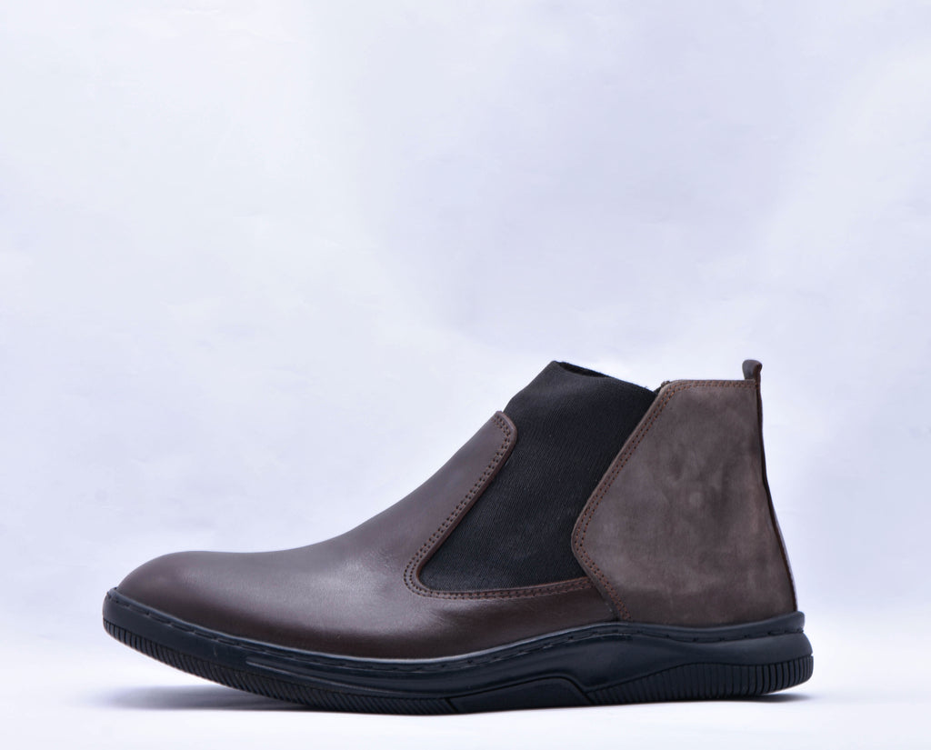 Kimland Bottines Chelsea Confort Homme