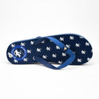Beverly Hills Polo Club Claquettes Logo Bleu Homme