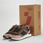 Safety Jogger Baskets Casual avec Zip Latéral Femme