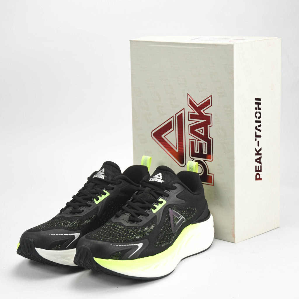 Peak Chaussures de Sport Taichi Amorti Homme