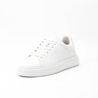 Harmont and Blaine Calf Gum Sneakers Homme