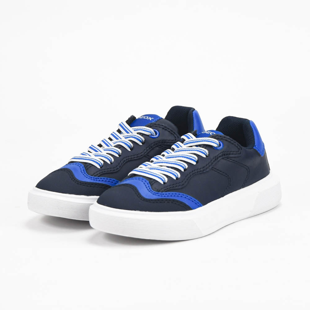 Geox Baskets Confortables Respirantes Enfant