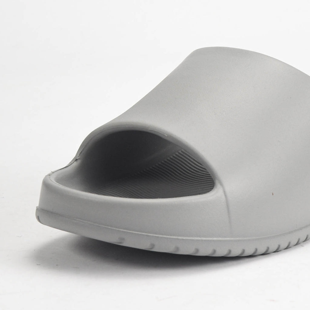 Peak Claquettes Slippers Légères Gris Pierre