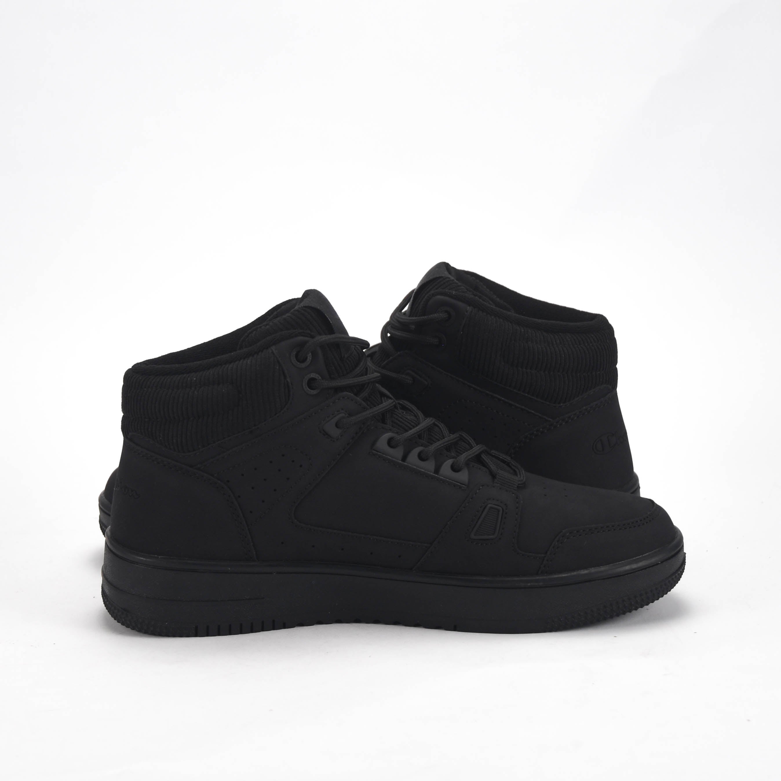 Champion Baskets Rebound Mid Confort Homme