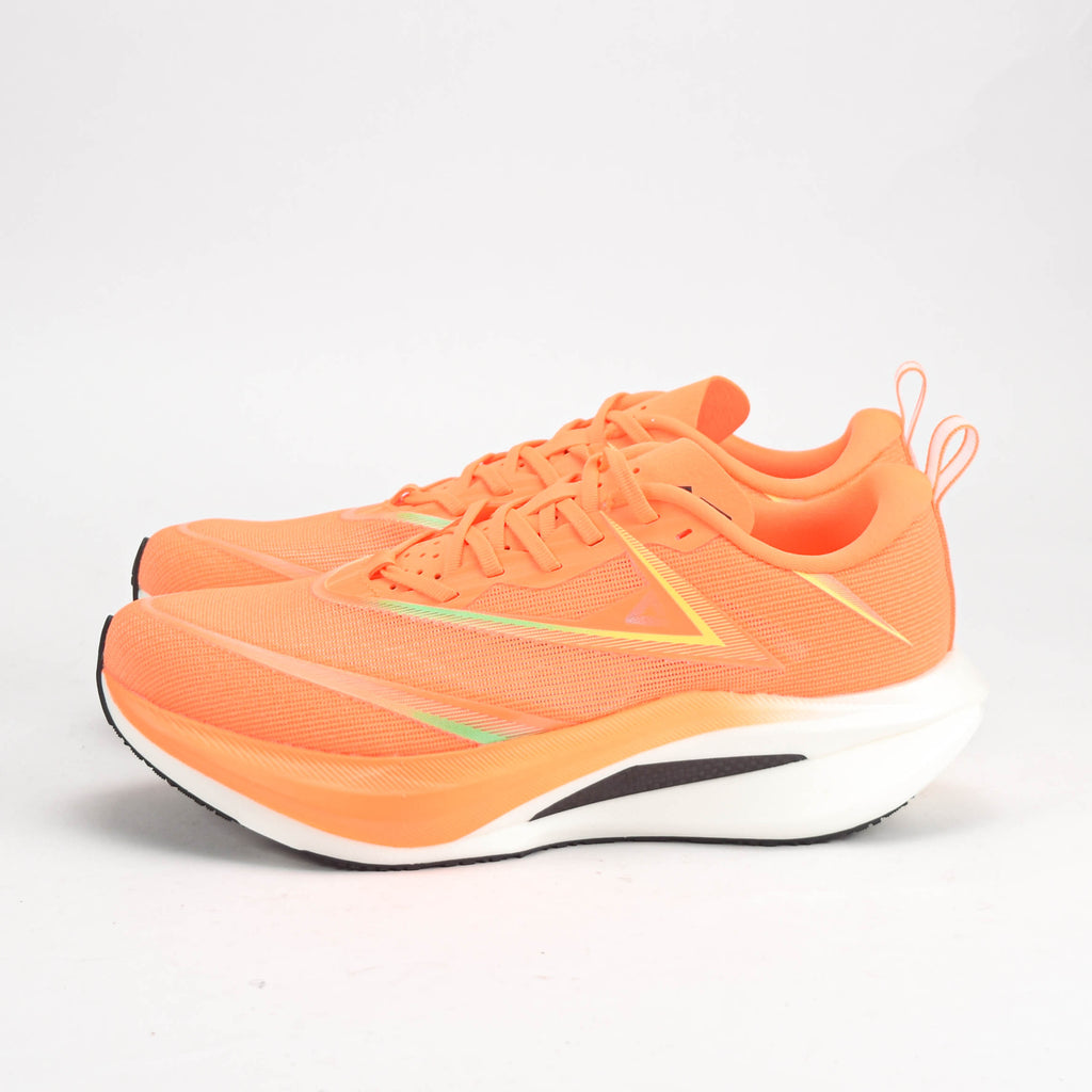 Peak Baskets Running Confortables Orange Homme