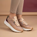 VO7 Baskets Lifestyle Confortables Femme