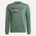 Reebok Sweatshirt Logo Classique Homme