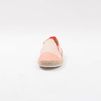 André Espadrilles Toile Pailletée Femme