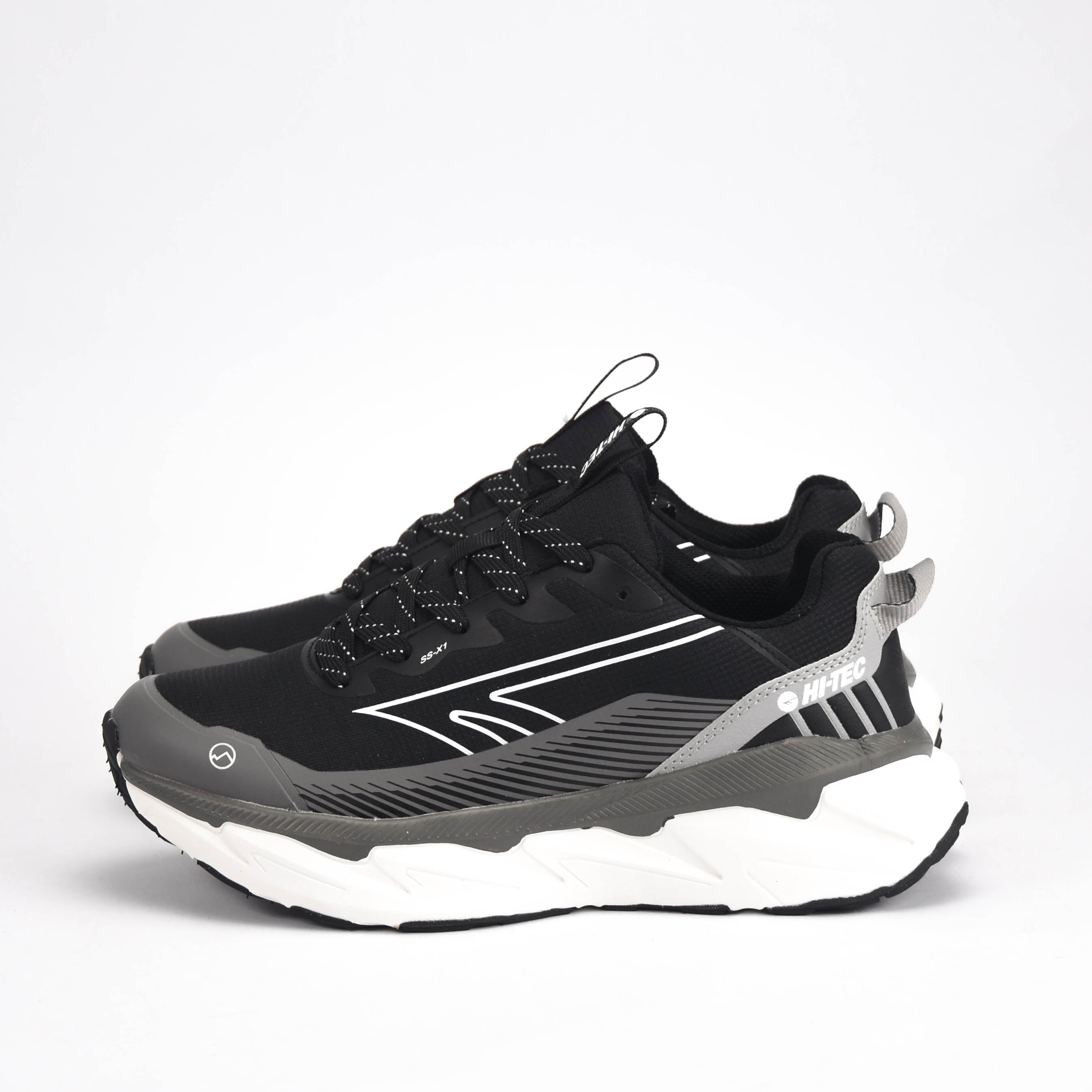 Hi-Tec Baskets de Sport Légères et Confortables Homme