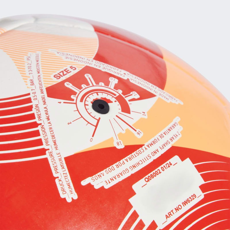 Adidas Ballon de Football Île-de-Foot 24 Réplique Taille 5