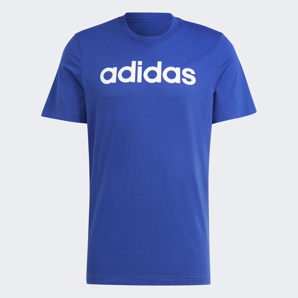 Adidas T-shirt Essentials Logo Linéaire Homme