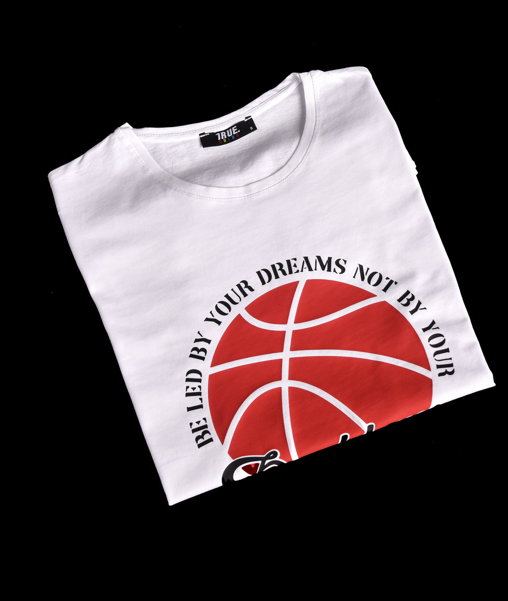 T-shirt BLANC PROBLEMES