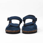 Kimland Sandales Confortables Style Trekking Enfant