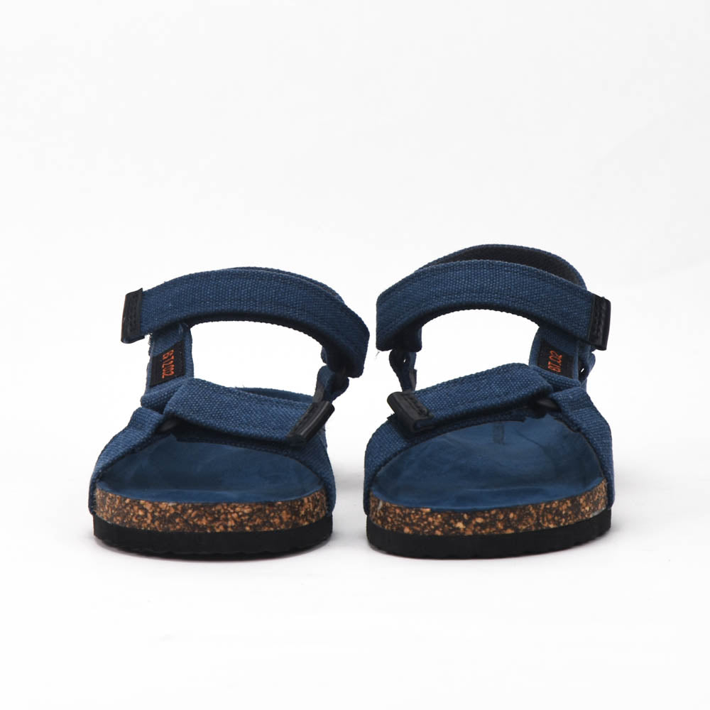 Kimland Sandales Confortables Style Trekking Enfant