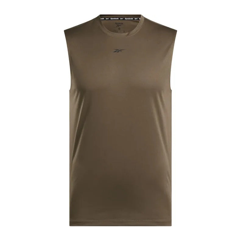 Reebok Débardeur Sport Respirant Homme