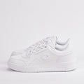 Champion Baskets Basses Style Urbain Blanc Homme