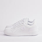 Champion Baskets Basses Style Urbain Blanc Homme