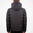 Geox Veste Doudoune Capuche Respirante Homme