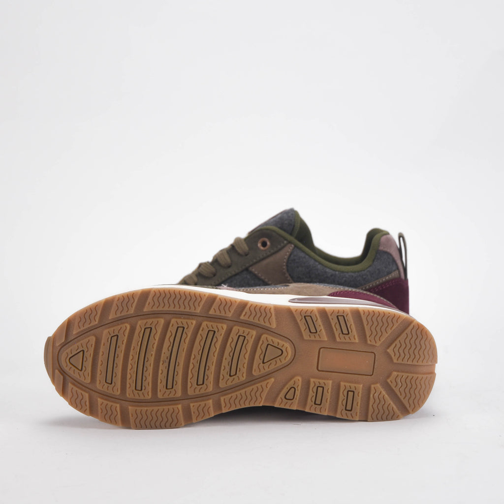 Safety Jogger Sneakers Casual avec Amorti Air Homme