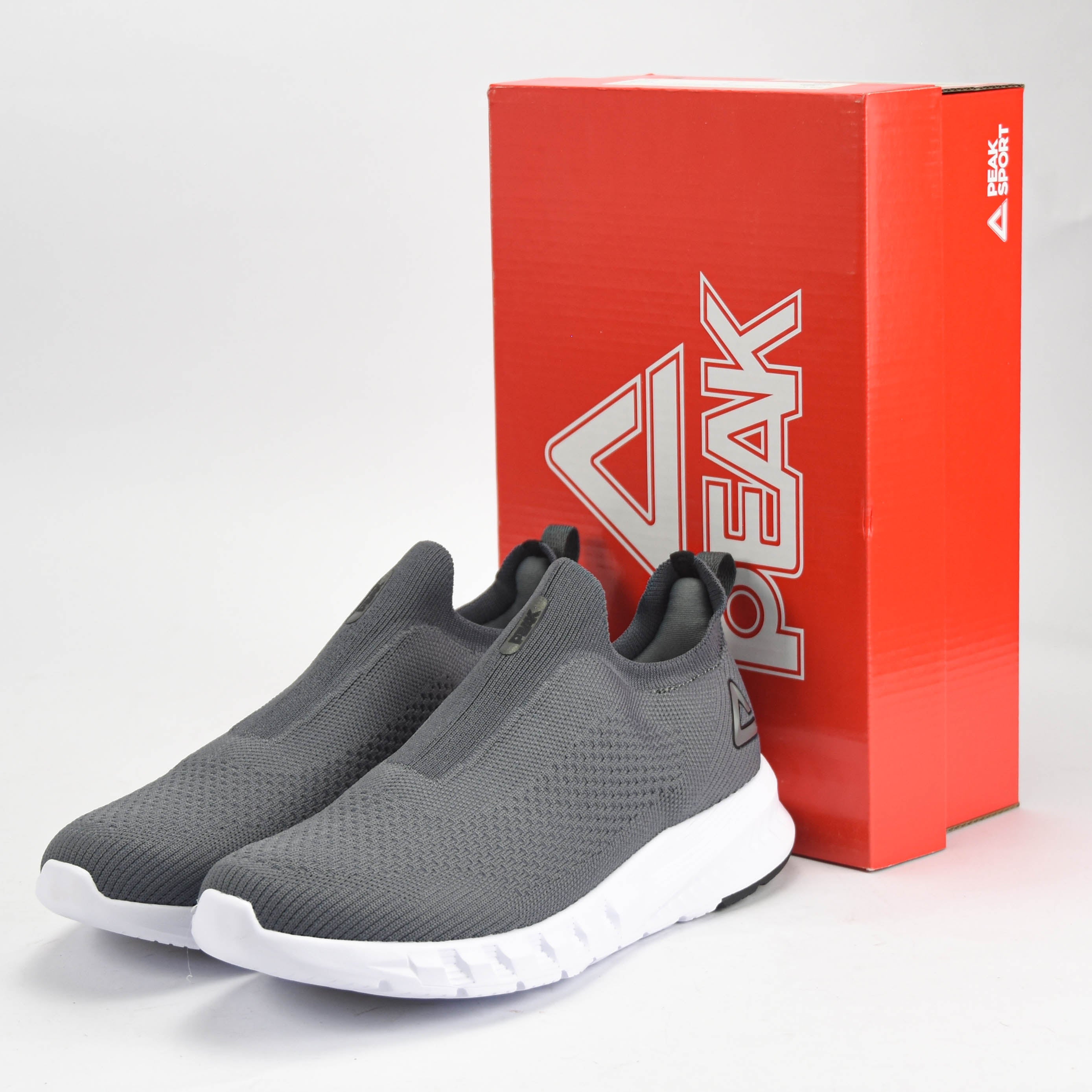 Peak Baskets Slip-on Respirantes Homme