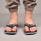 Kito Tongs Confortables Style Sport Homme