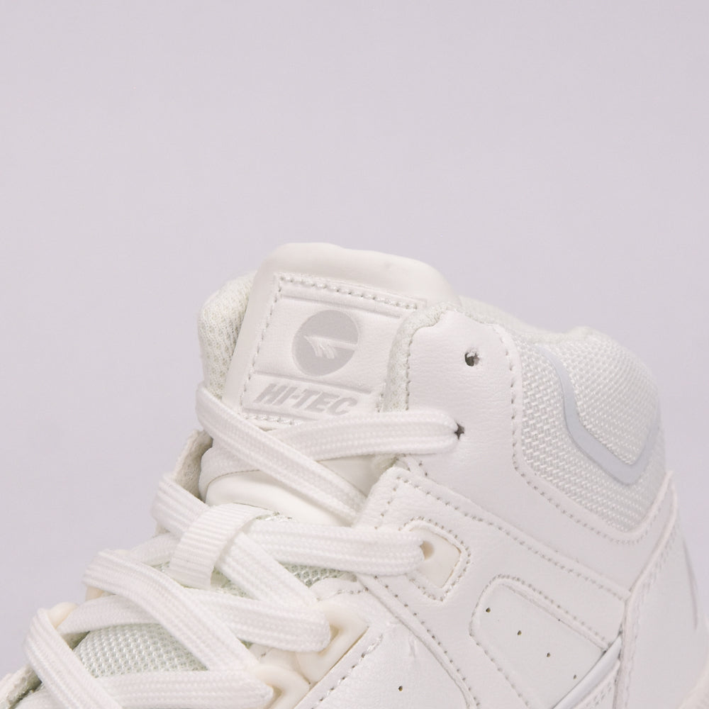 Hi-Tec Baskets Montantes Freeline Blanches Enfant