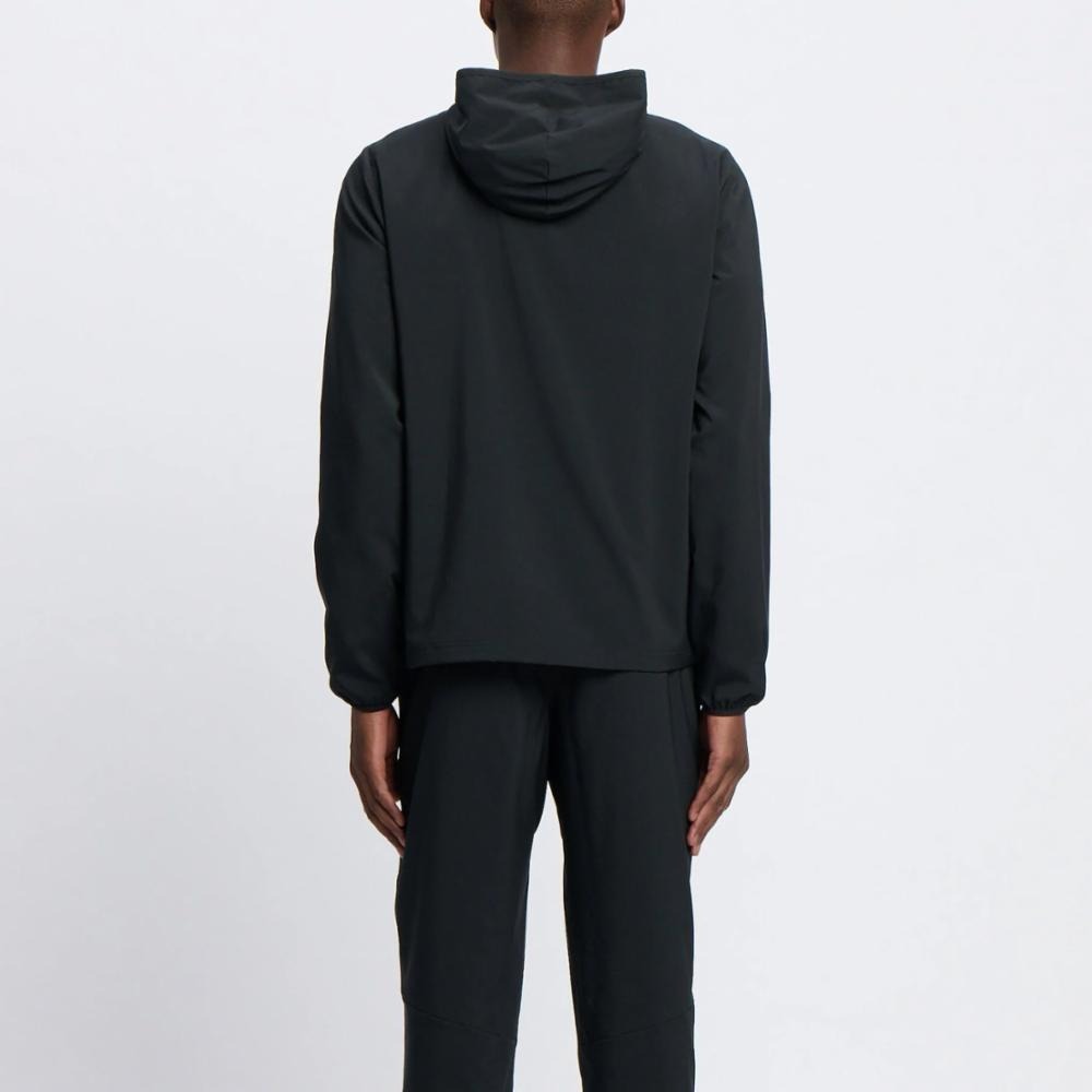 Reebok Veste Coupe-vent Légère et Respirante Homme