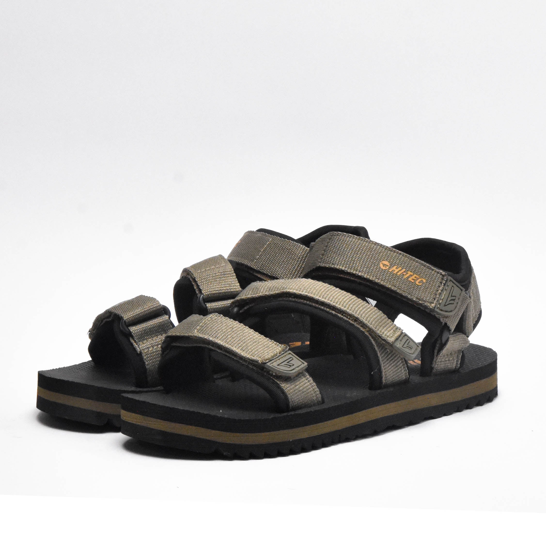 Hi-Tec Sandales de Randonnée Confortables Homme