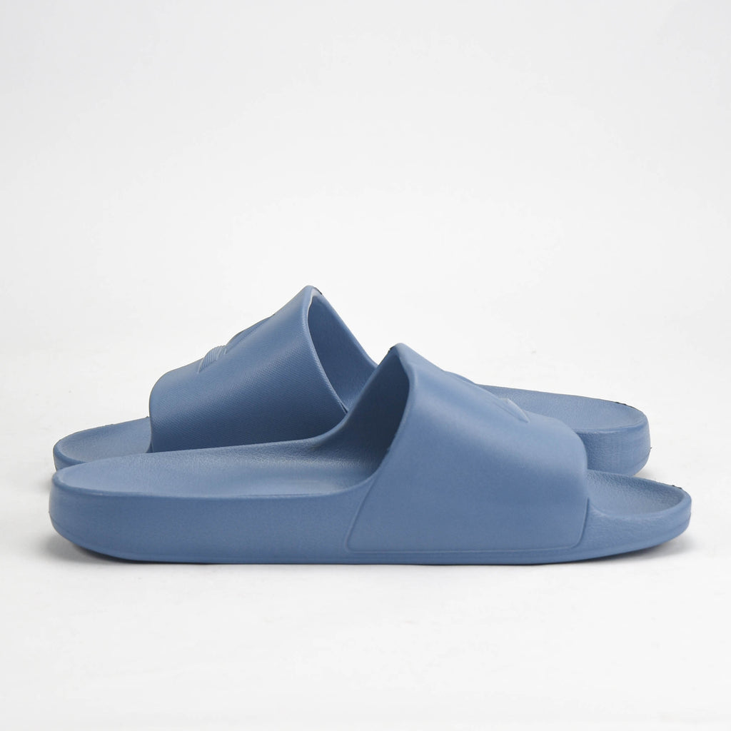 Peak Claquettes Confortables Bleu Ciel Homme
