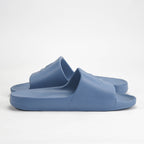 Peak Claquettes Confortables Bleu Ciel Homme