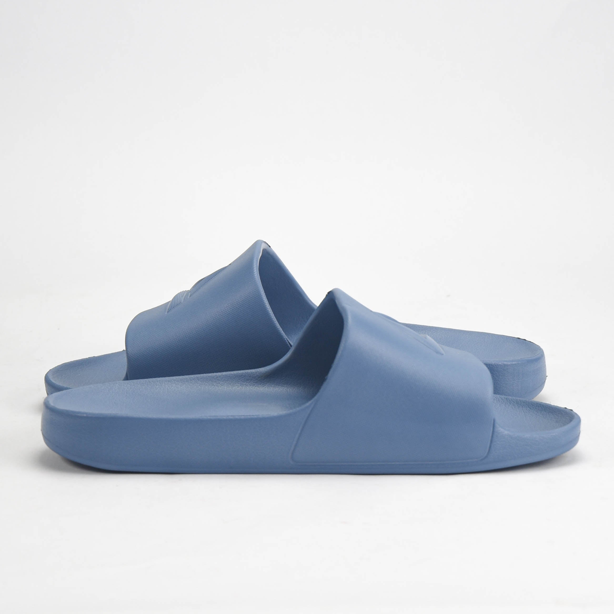 Peak Claquettes Confortables Bleu Ciel Homme