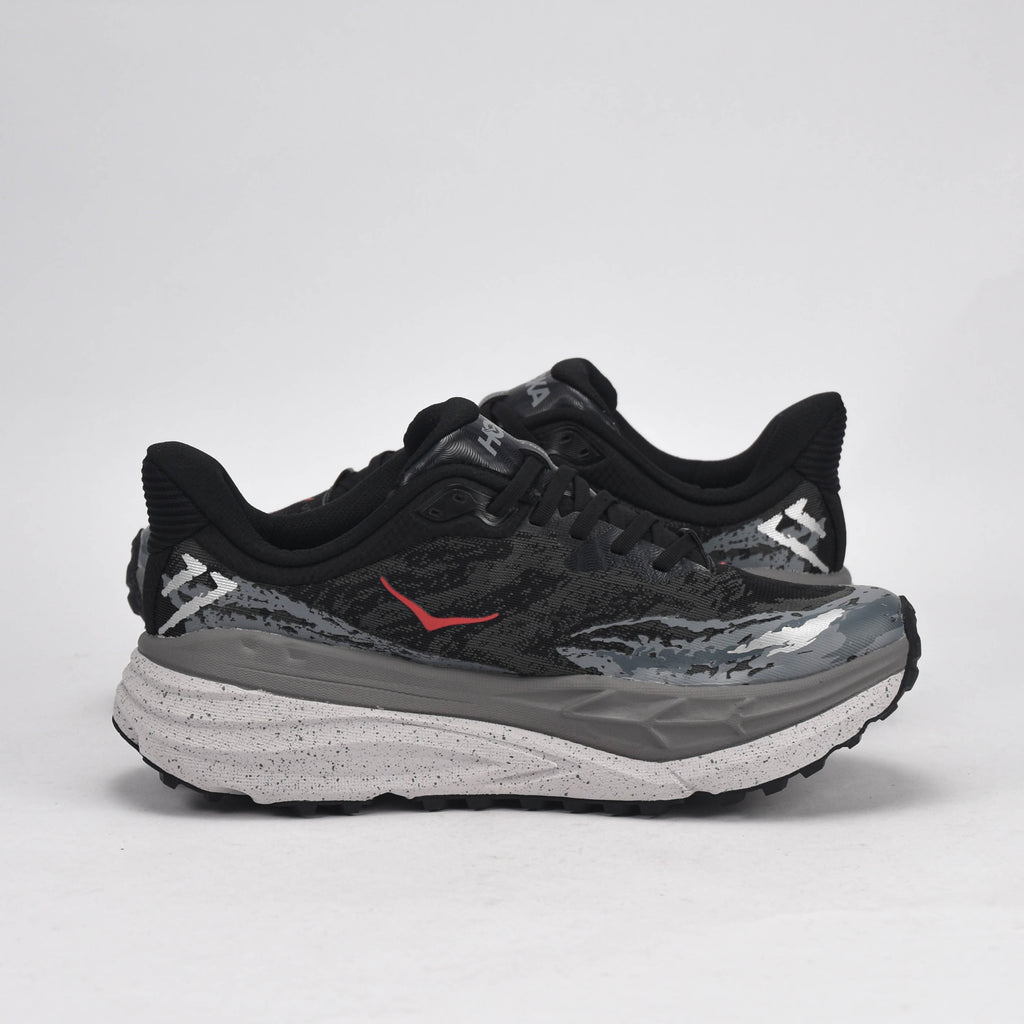 Hoka Stinson 7 Chaussures de Trail Running Confortables Homme