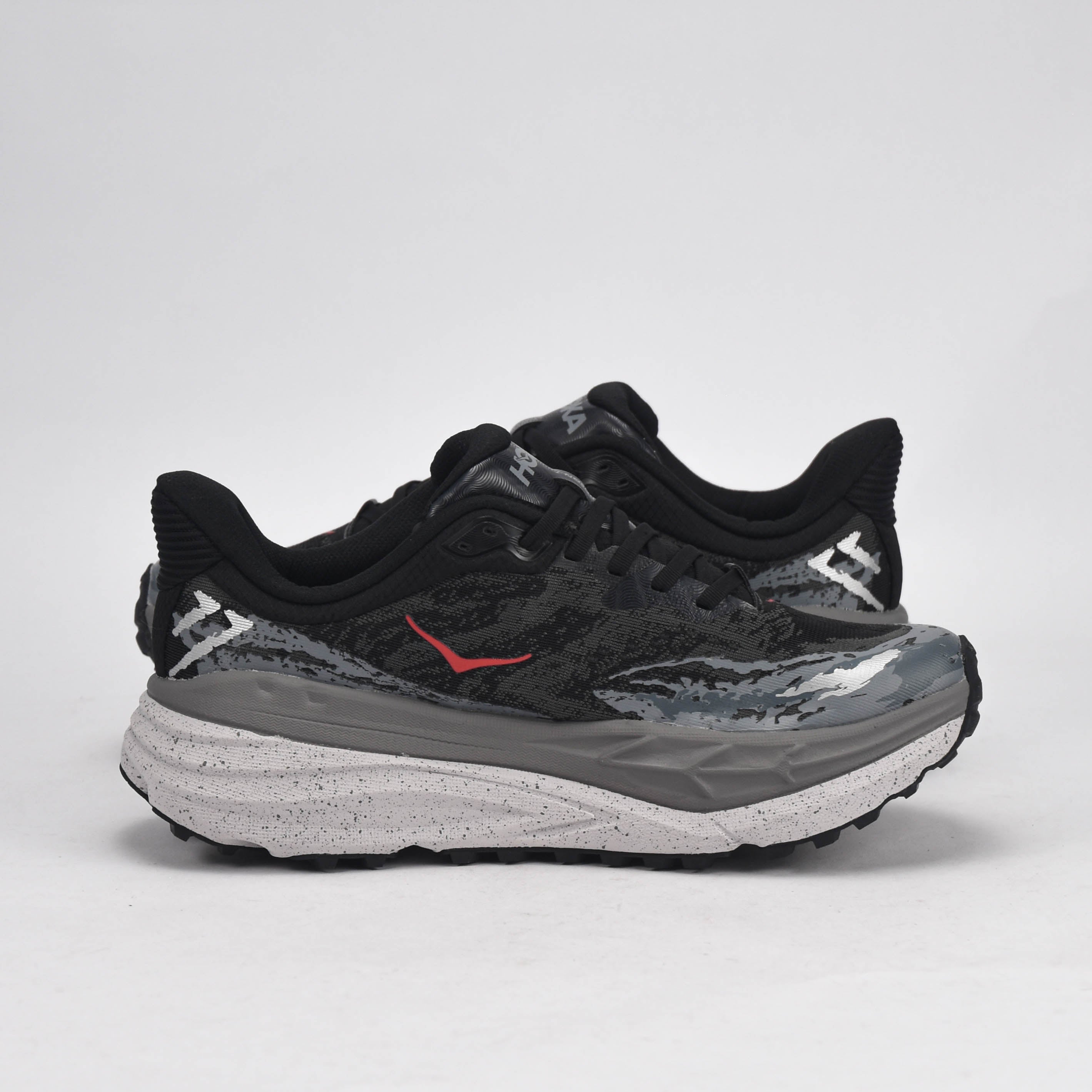 Hoka Stinson 7 Chaussures de Trail Running Confortables Homme