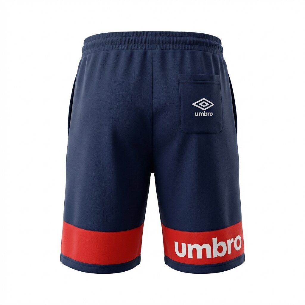 Umbro Short de Sport Confortable Homme