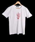 T-shirt BLANC WILD LIFE