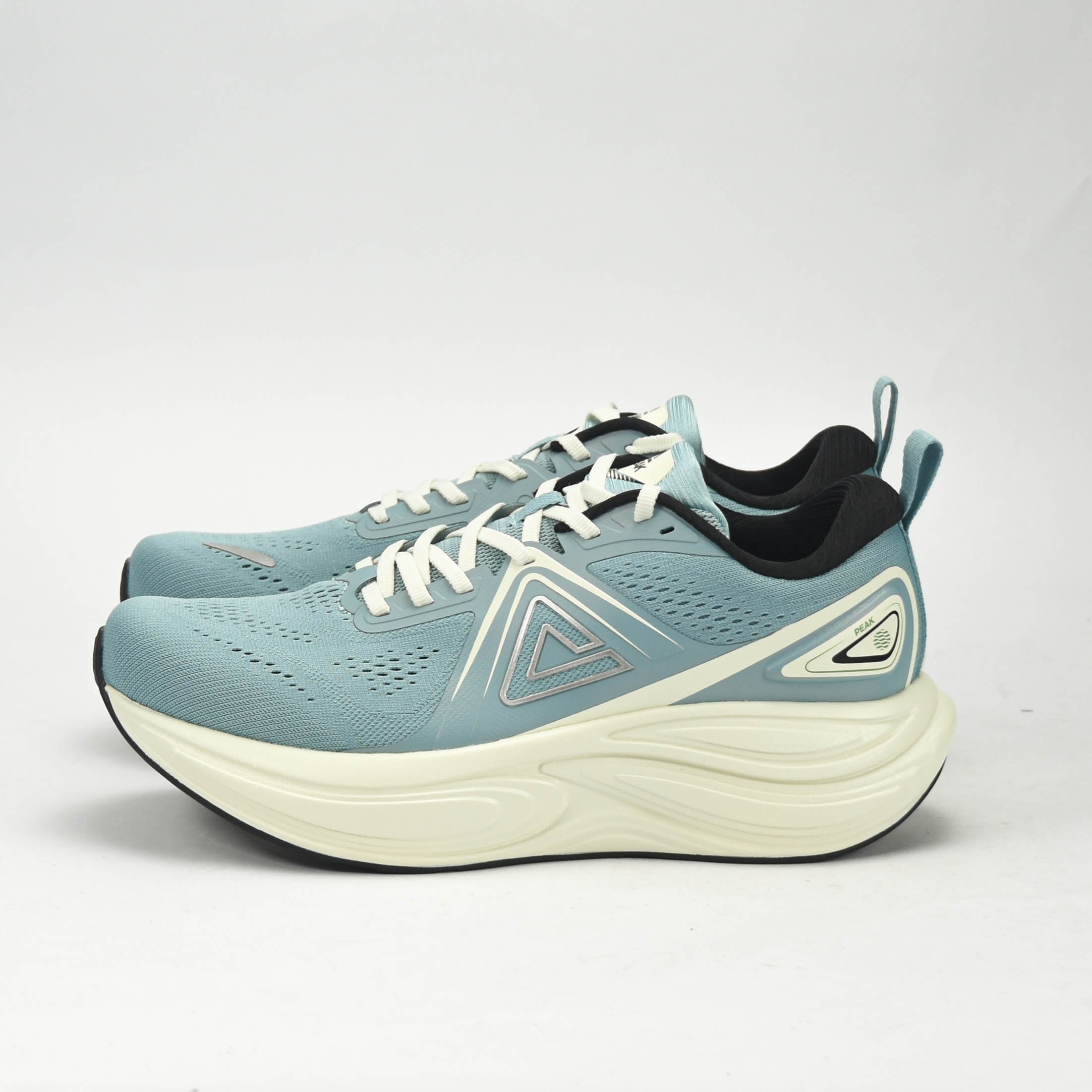 Peak Taichi Turbo Chaussures de Running Amorti Adaptatif Homme
