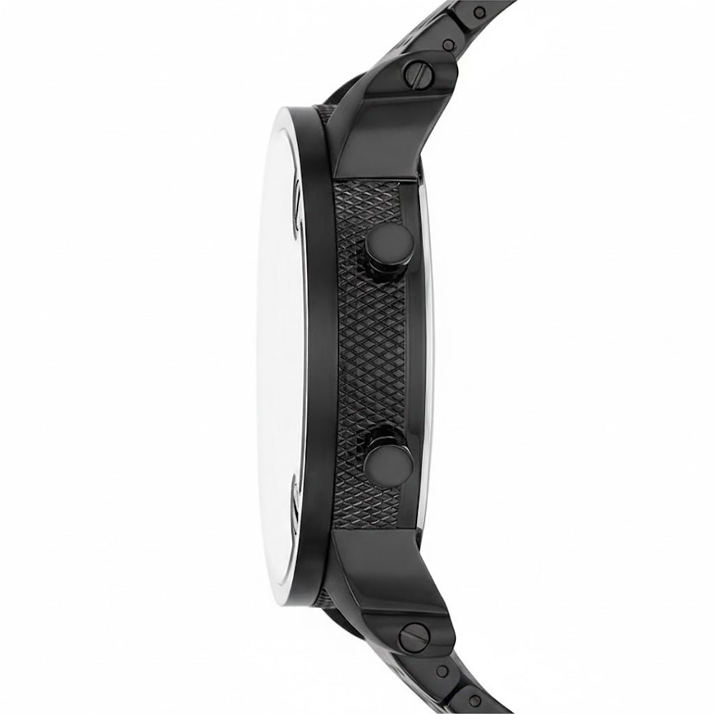 Diesel Montre Chronographe Design Noir Homme
