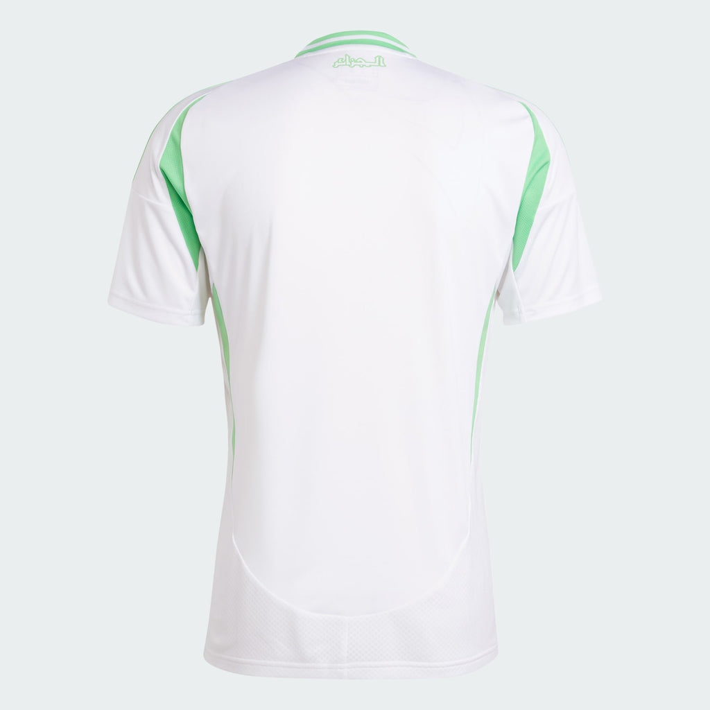 Adidas Maillot Algérie Domicile Blanc Homme