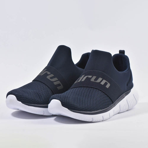 Adrun Baskets Slip-on Confortables Homme