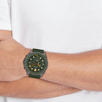 Tommy Hilfiger Montre Chronographe Sportive Homme