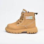 Bottes de neige Marron MIL Enfants﻿ 4