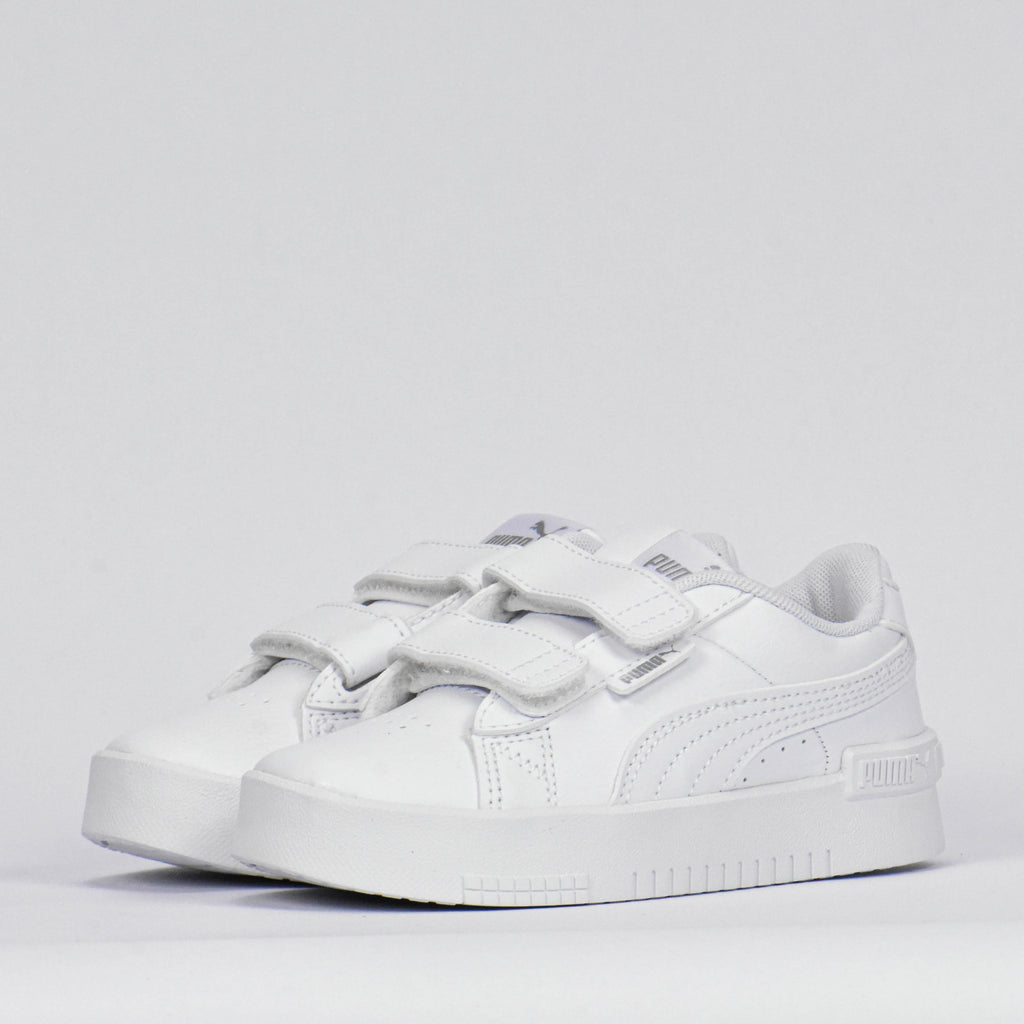 Puma Sneakers Jada à Scratch Confortables pour Enfant