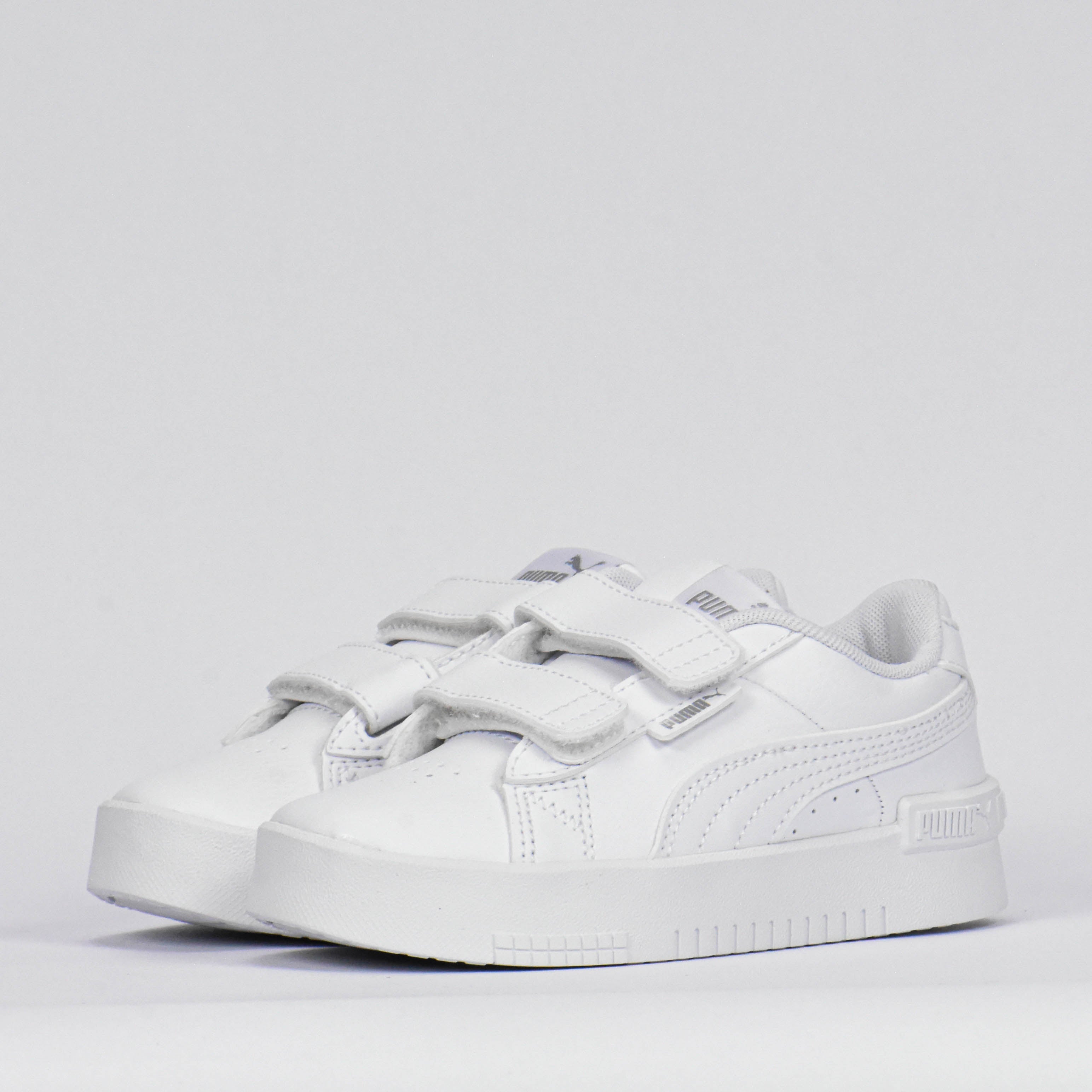 Puma Sneakers Jada à Scratch Confortables pour Enfant