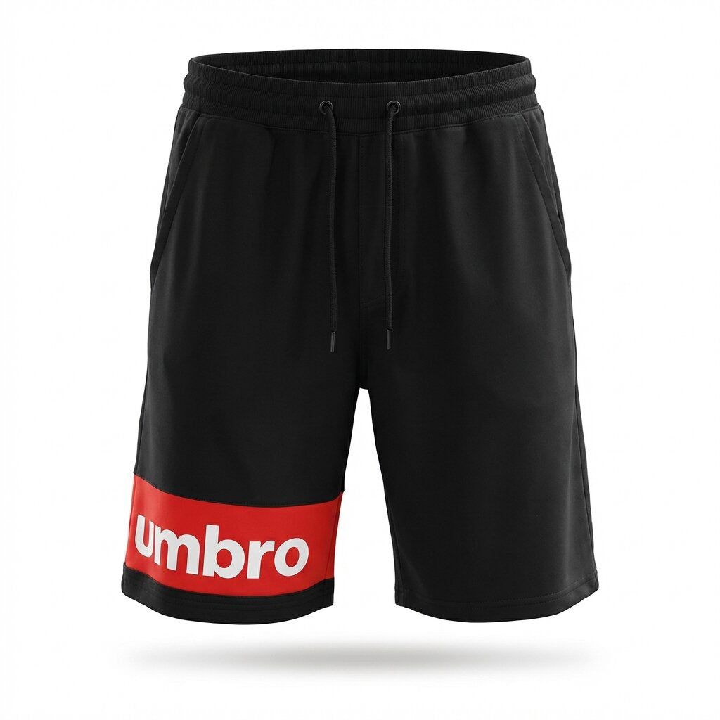 Umbro Short de Sport Confortable Homme