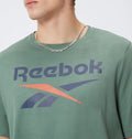 Reebok T-shirt Identity Big Logo Sport Homme