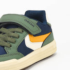 Geox Baskets Respirantes Confortables Enfant