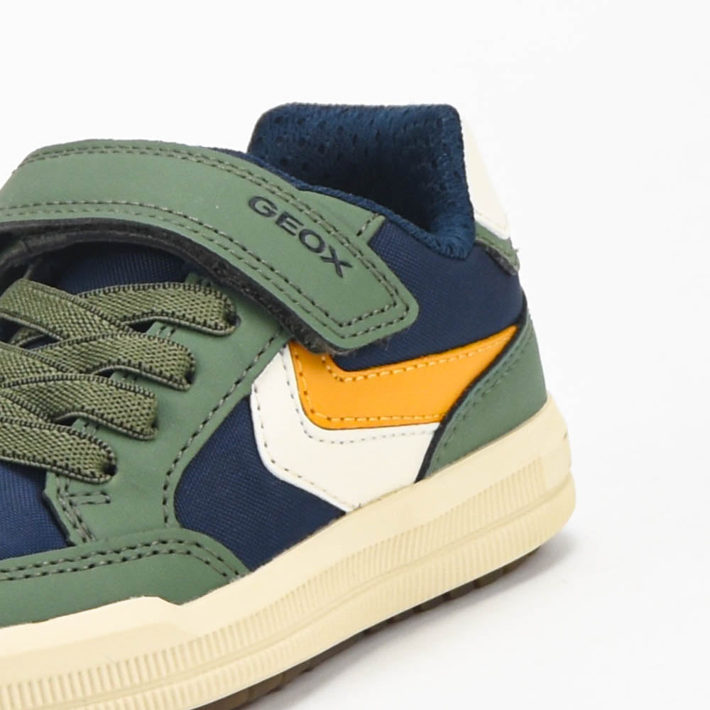 Geox Baskets Respirantes Confortables Enfant