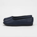 Piccadilly Ballerines Confortables Bleu Marine Femme